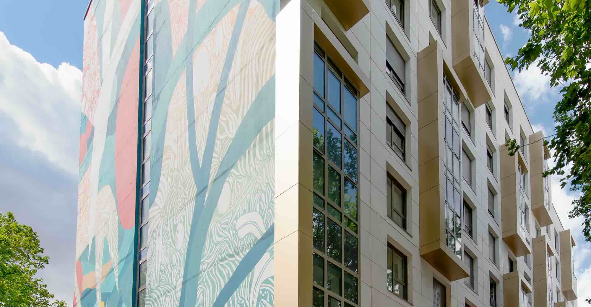 panneau composite aluminium